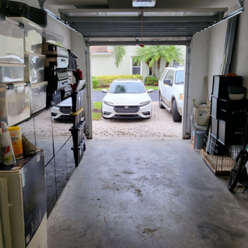 Garage - After