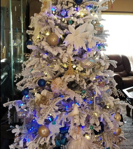 Christmas Tree Decorating